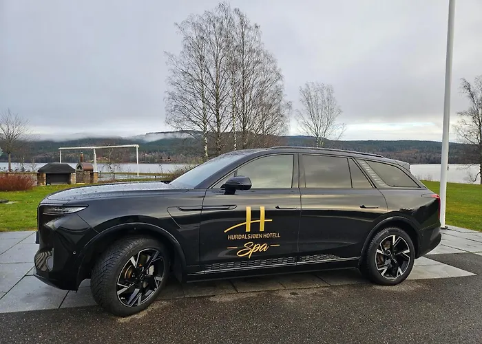 Hurdalsjoen Hotel & Spa