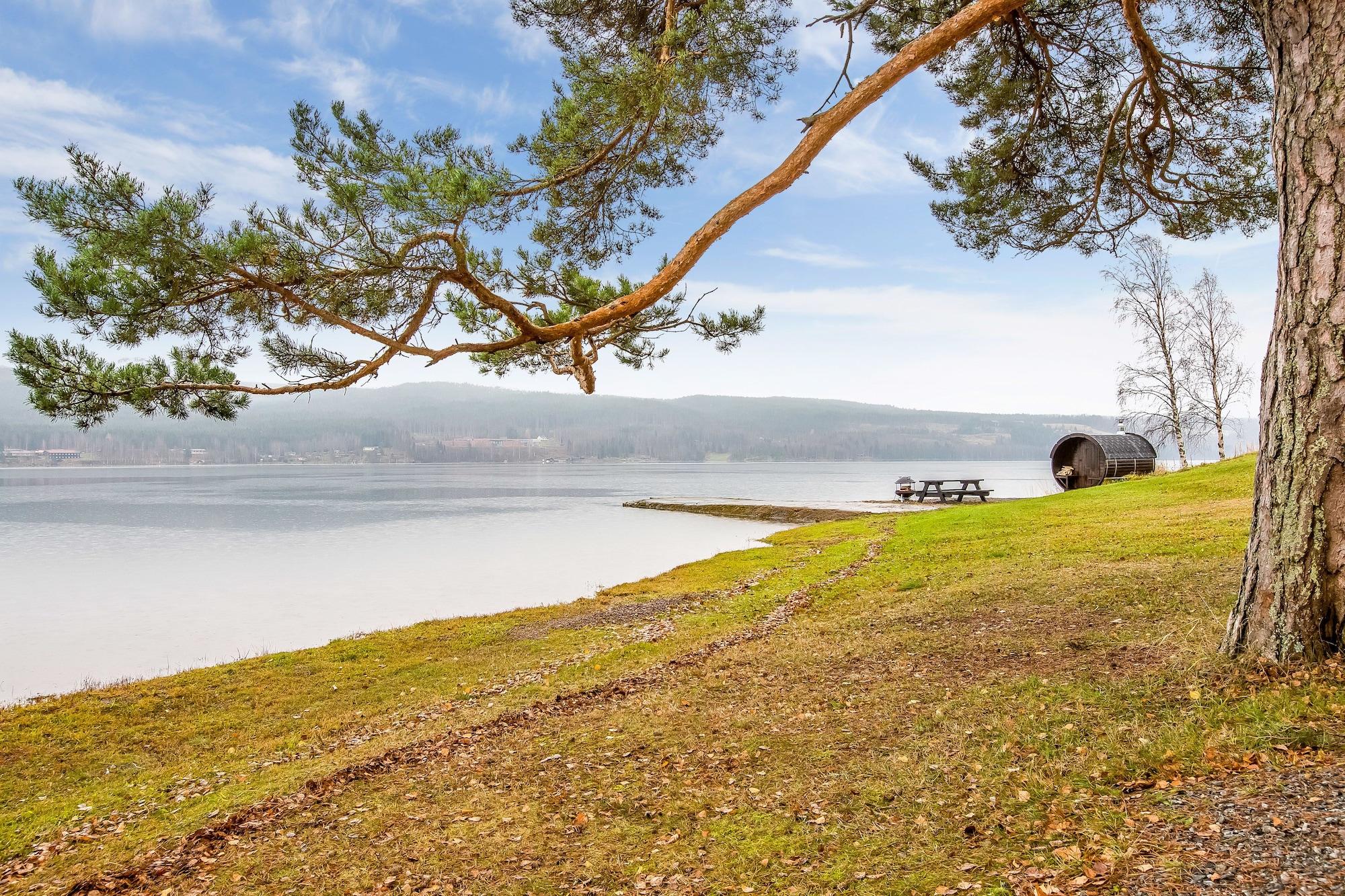 Hurdalsjoen & Hotel