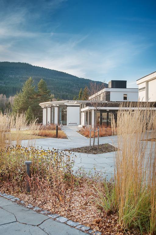 Hurdalsjoen & Hotel Hurdal