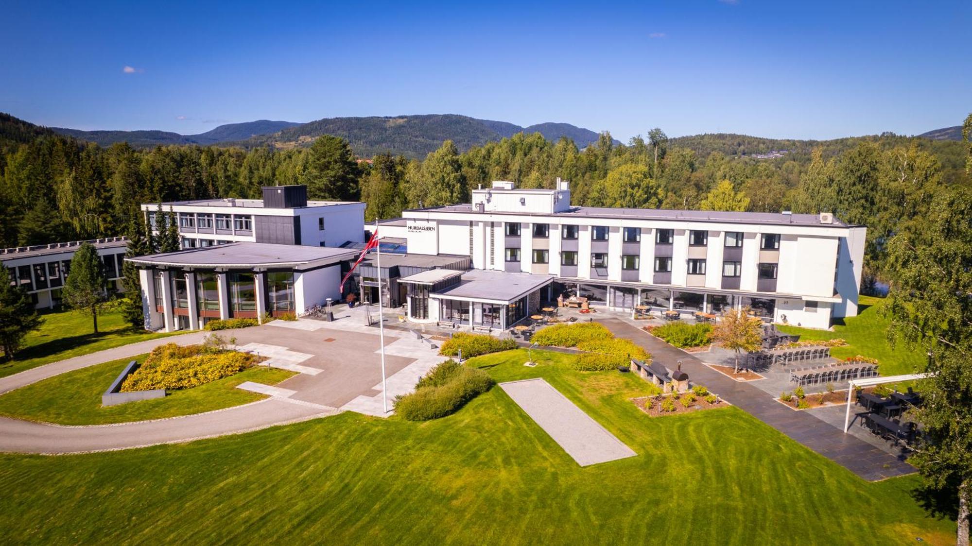 Hurdalsjoen & Hurdal