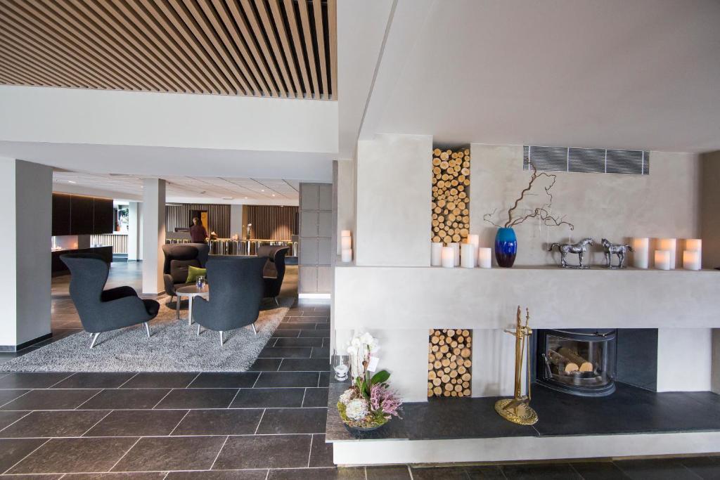 Hotel Hurdalsjoen & Hurdal