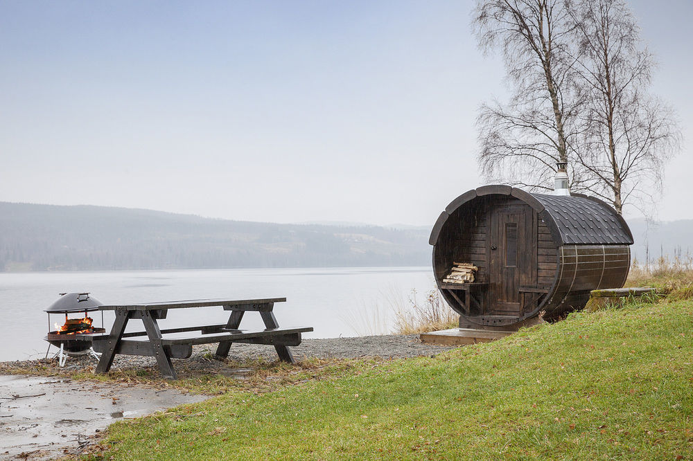 Hurdalsjoen & Hurdal