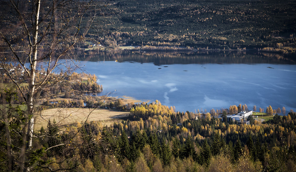 Hurdalsjoen & Hurdal